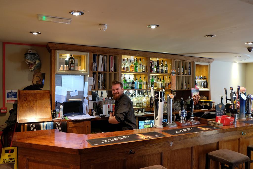 Kings Arm'S Hostel Brighton Dış mekan fotoğraf