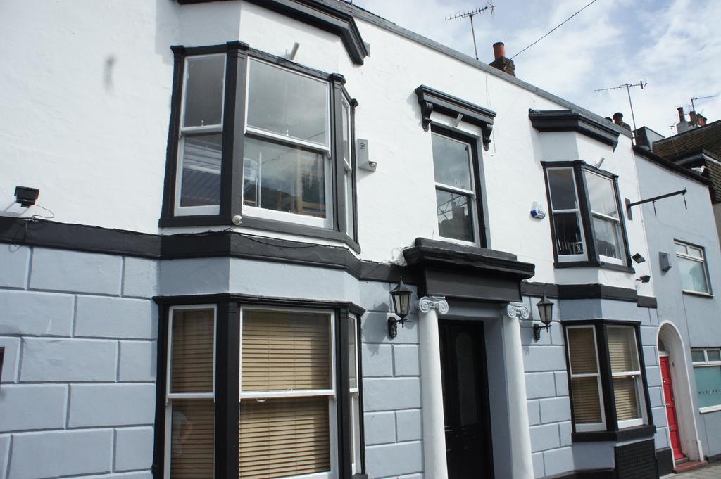Kings Arm'S Hostel Brighton Dış mekan fotoğraf