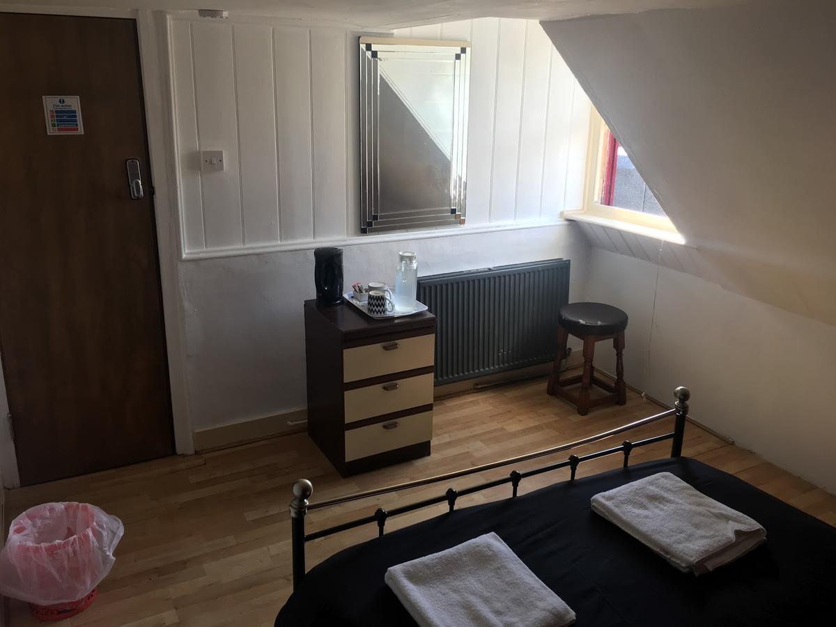 Kings Arm'S Hostel Brighton Dış mekan fotoğraf